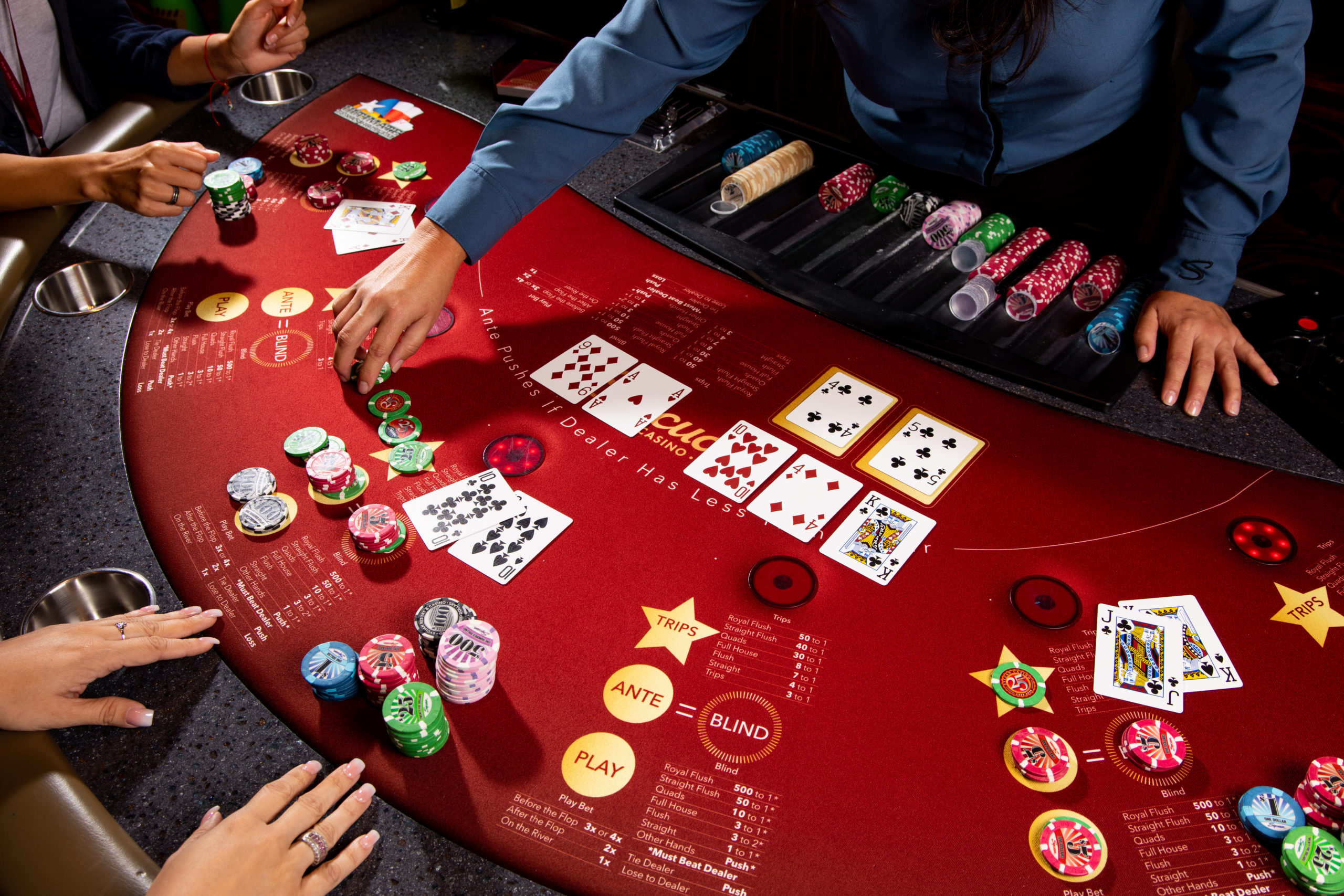 Judi Poker: Panduan Menjadi Pemain Poker Profesional